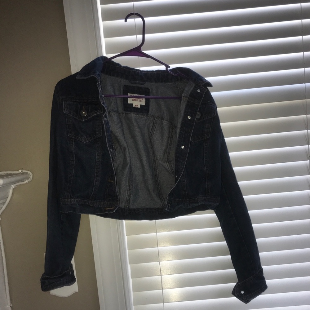 Denim jacket